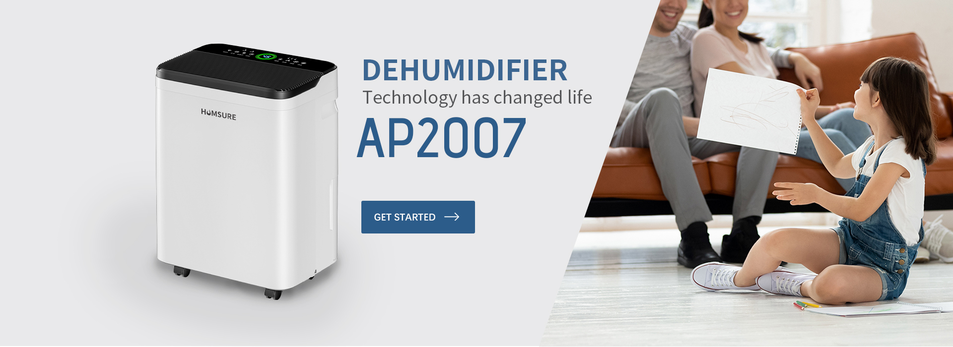 Dehumidifier